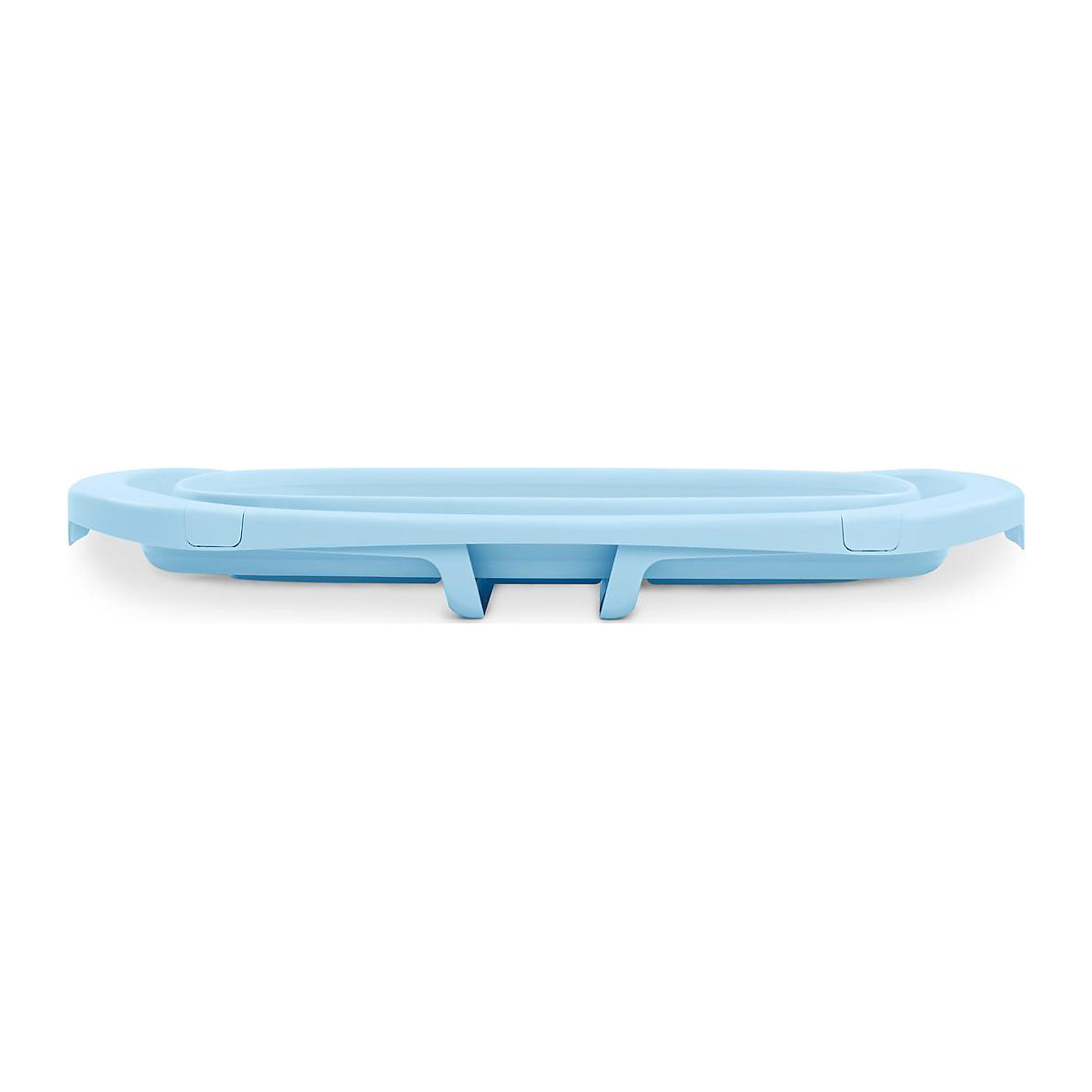 Babywanne Wash N Fold M, Light Blue
