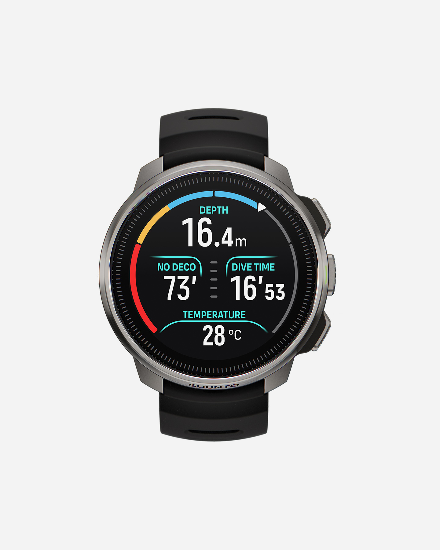 Multifunkčné hodinky Suunto Ocean SS050983000