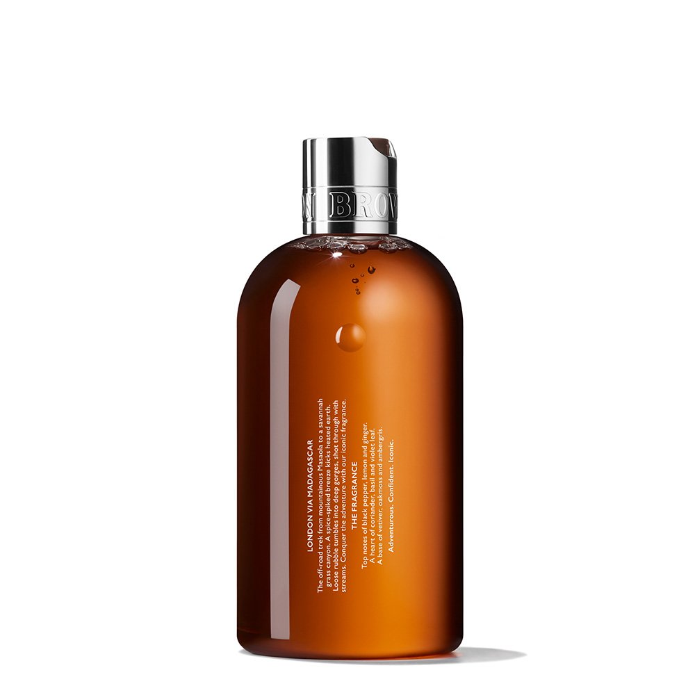 Molton Brown Bath & Body Re-Charge Black Pepper Bath & Shower Gel