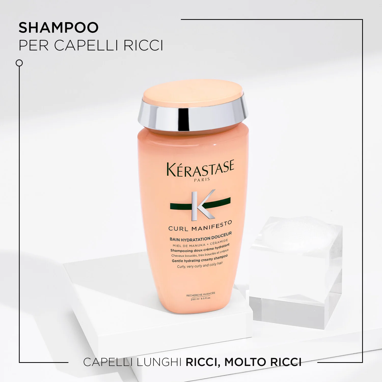 Curl Manifesto Holidays 2025 Geschenkset – Haarpflege-Sets, Nährendes Shampoo, Feuchtigkeitsspendende Spülung, Styling- und Finish-Haarcreme