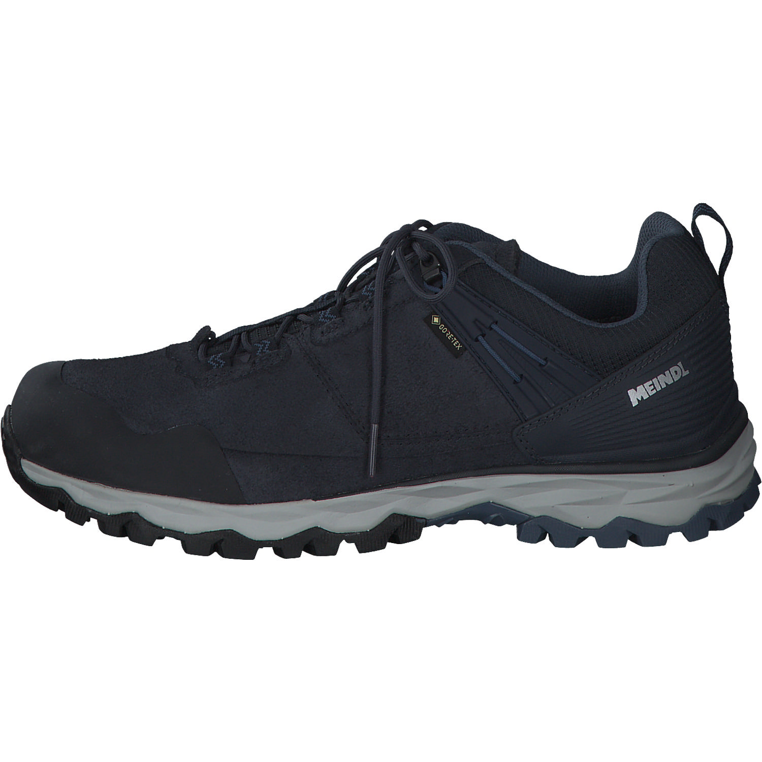 Meindl Barbados GTX 4708, Schnürschuhe, Damen, marine