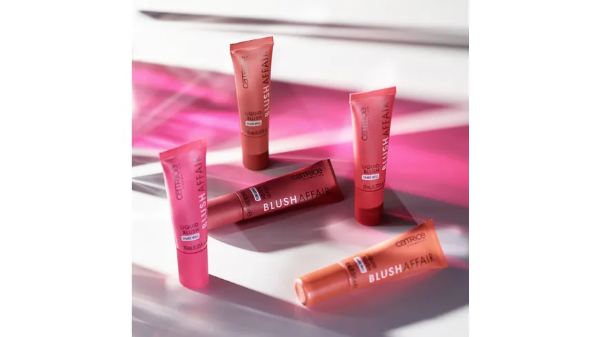 Catrice Blush Affair Liquid Blush 10 ml 010 - Pink Feelings