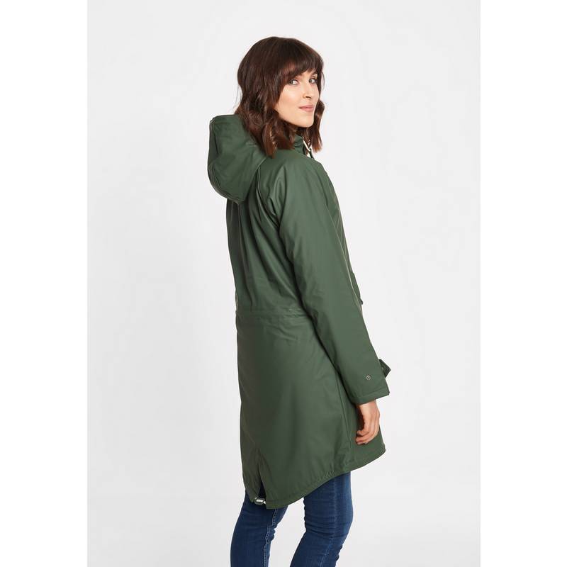 Derbe Tidaholm Regenmantel Damen