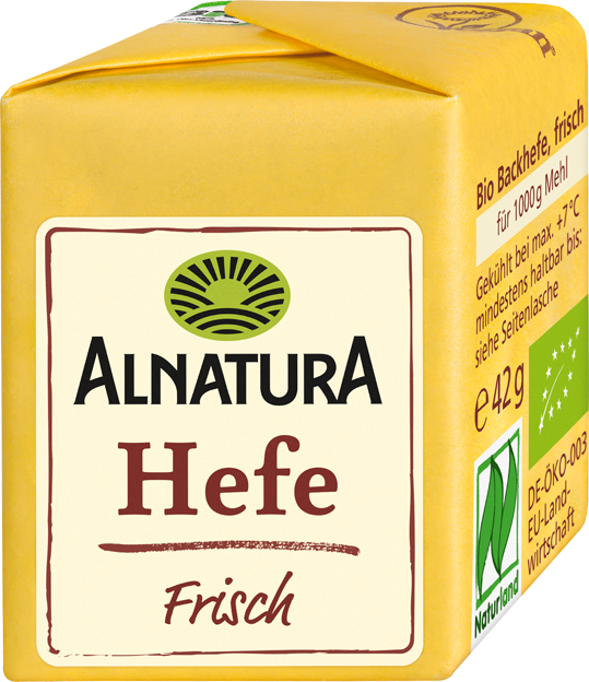 Alnatura Bio Hefewürfel