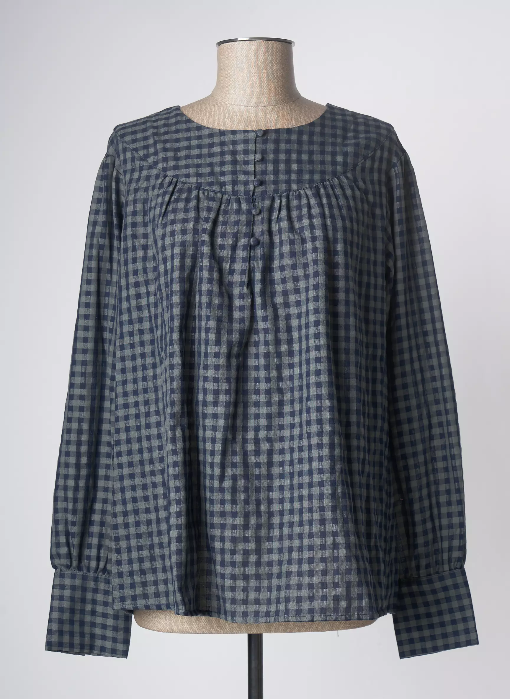Day Off Tops Femme couleur bleu