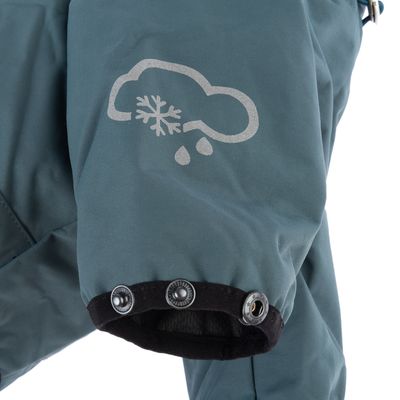 Nomad Tales Spirit Hundeoverall Atlantic