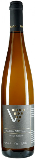 2021 Goldmuskateller DQ feinherb - Weingut Mathias Wittmann