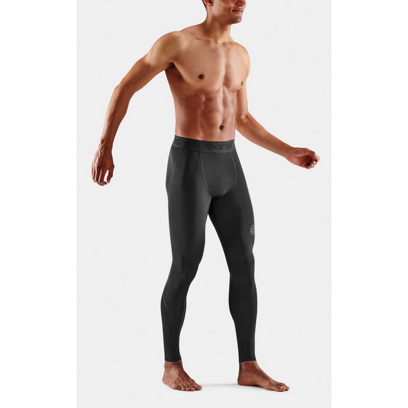 Skins 2-Series Long Tight Tights Herren