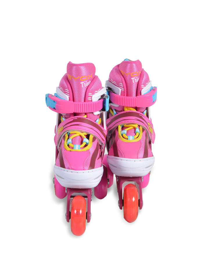 Byox Inliner Kinder Trina 3 in 1 in rosa günstig kaufen 30-33