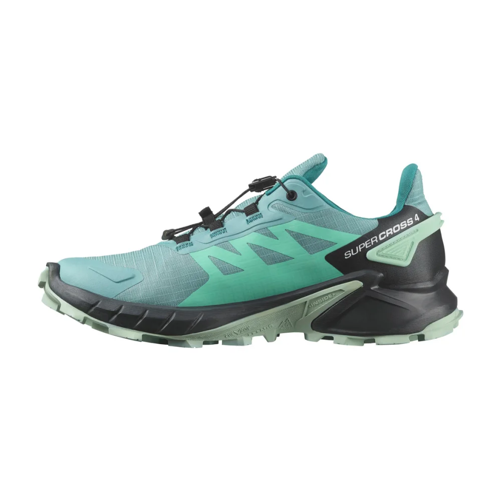 Salomon Supercross 4 GTX L47316900 / blau