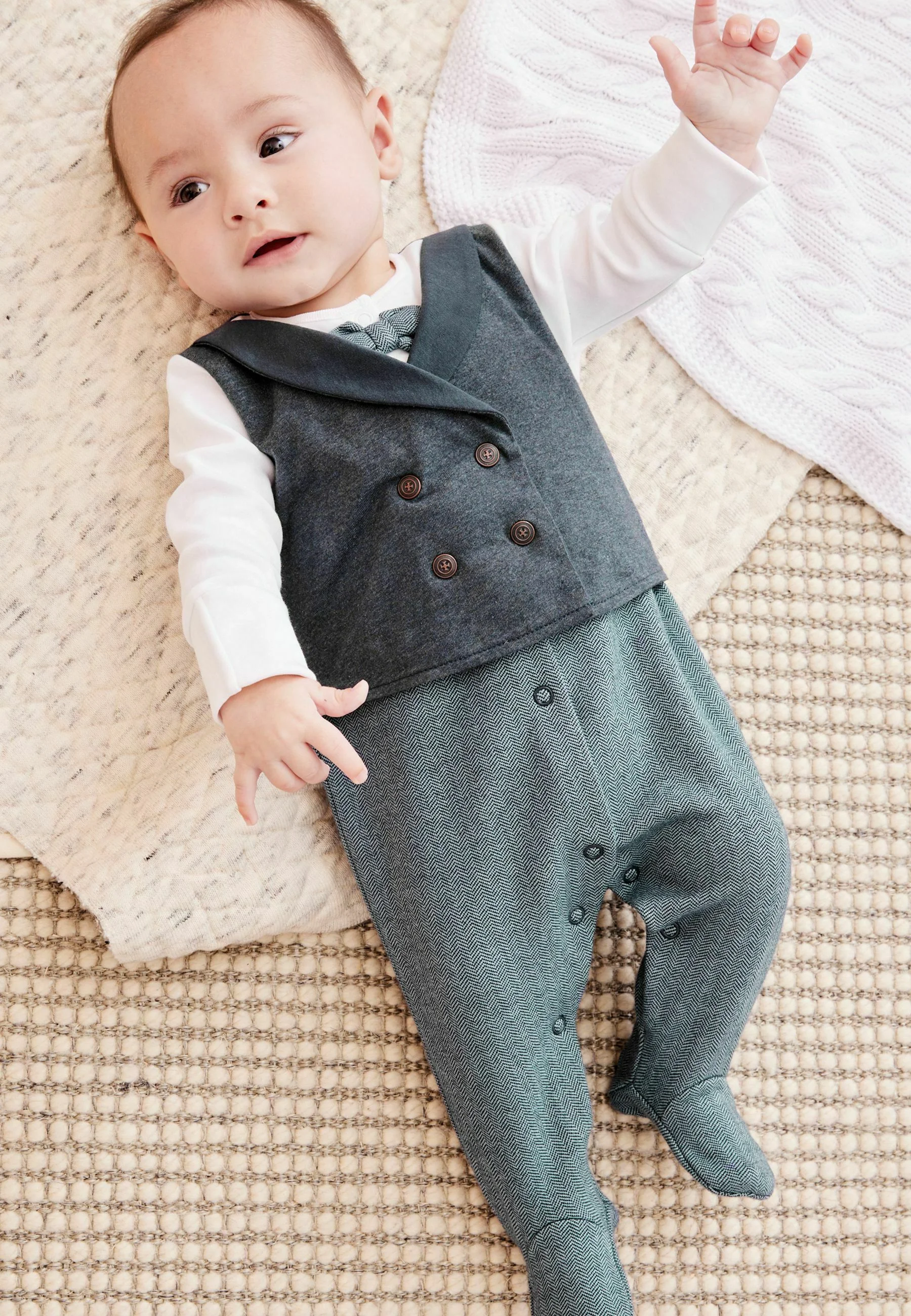 Siguiente SMART- Onesie