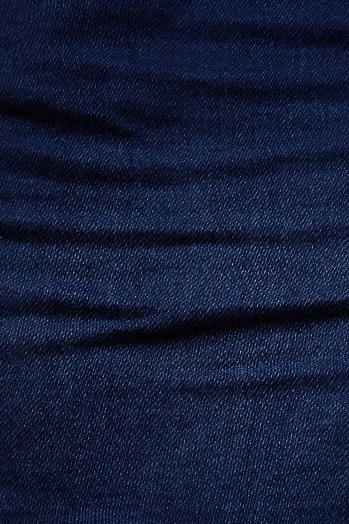 Jeans-Shorts im Jogger-Stil