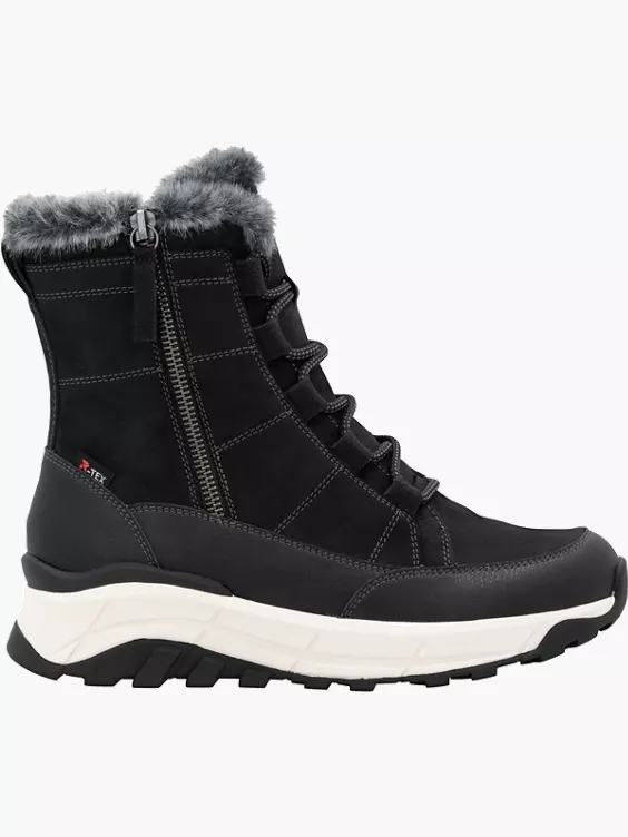 Rieker Damen Schnürstiefel