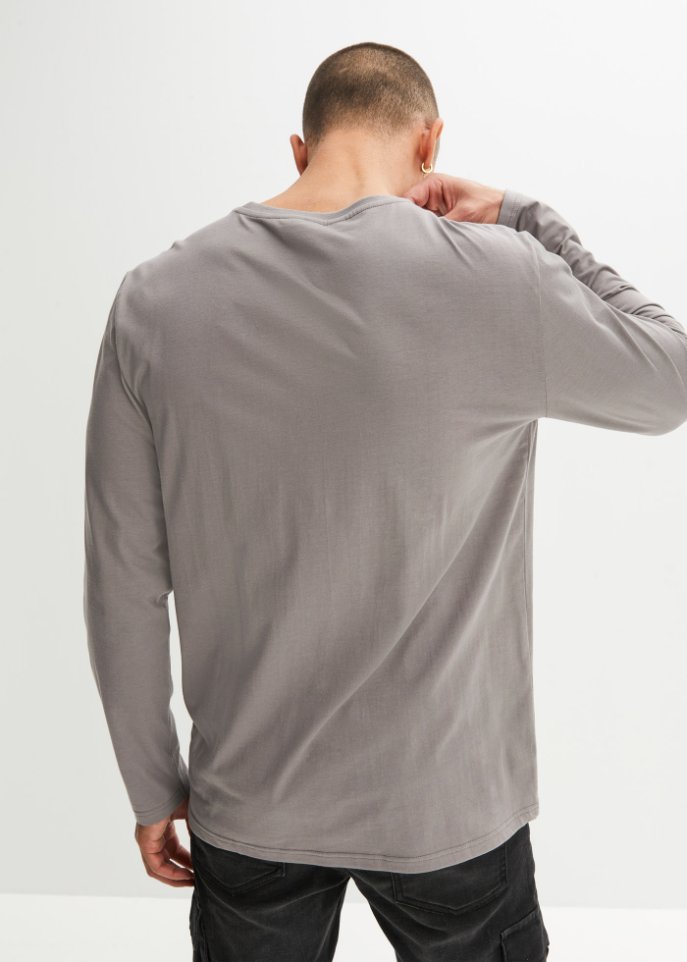 Langarmshirt