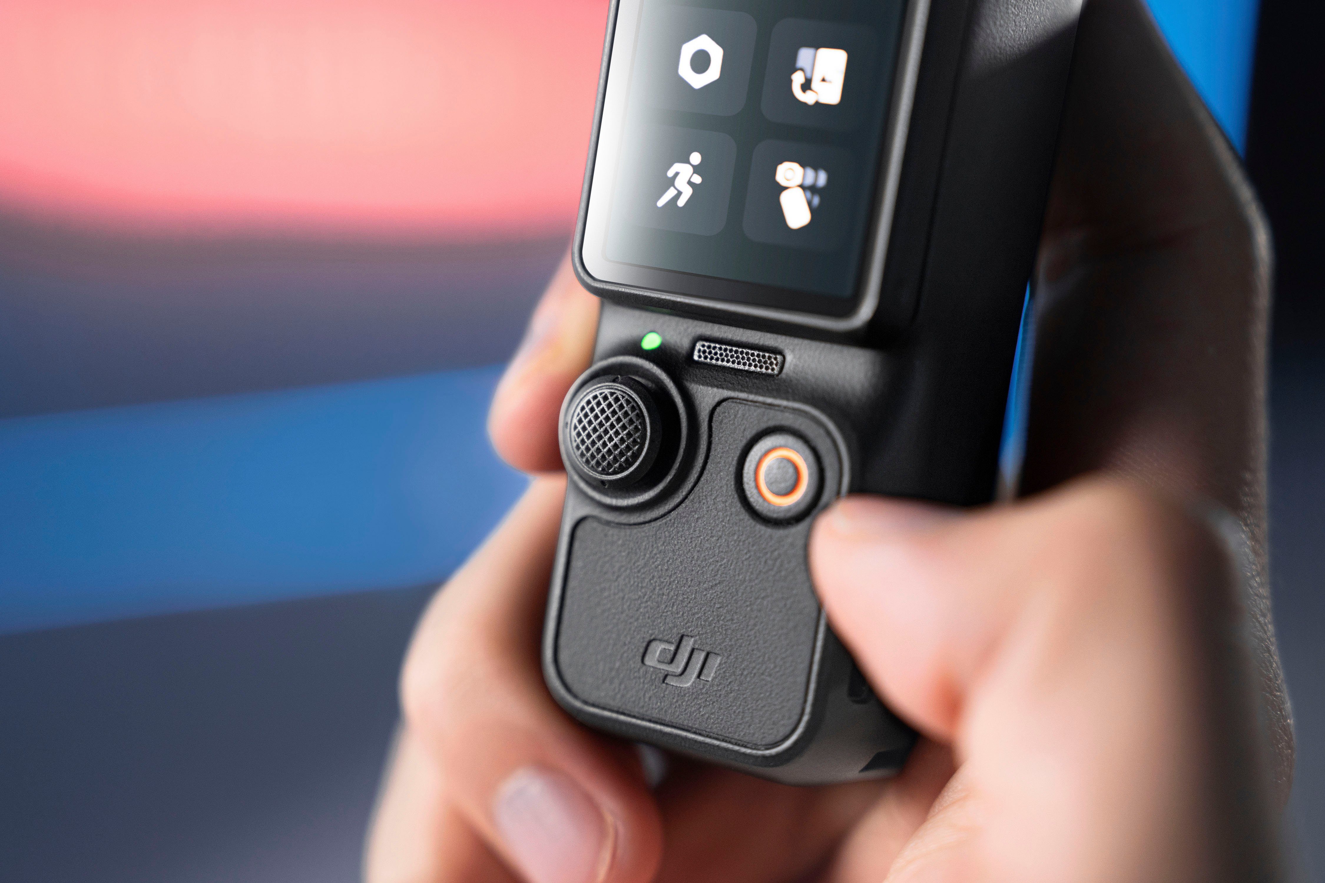 DJI Osmo Pocket 3 Camcorder (4K Ultra HD, Bluetooth)