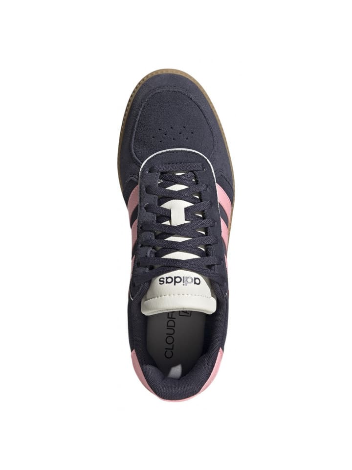 adidas Sneaker Breaknet Sleek in Blau günstig kaufen