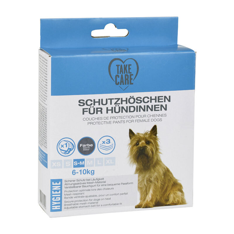 TAKE CARE Windeln & Hygiene TAKE CARE Schutzhöschen S-M