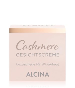 ALCINA Cashmere Gesichtscreme-50 ml
