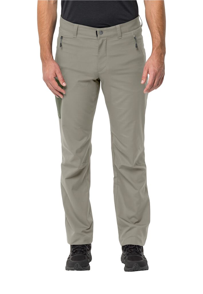 ACTIVE TRACK PANT M Softshell-Wanderhose Herren