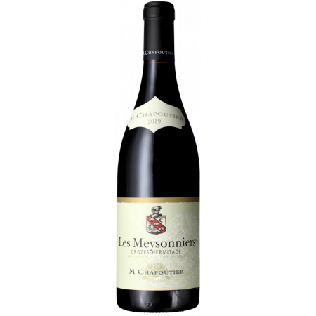 LES MEYSONNIERS 2021 - M. CHAPOUTIER