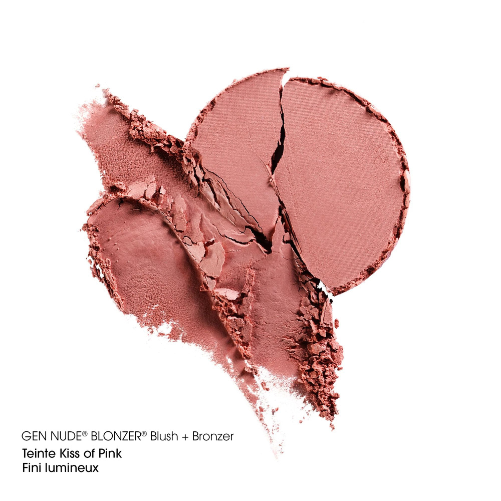 bareminerals Holiday 2023 Gen Nude Cheek Duo Coffret Duo de Fards à Joues
