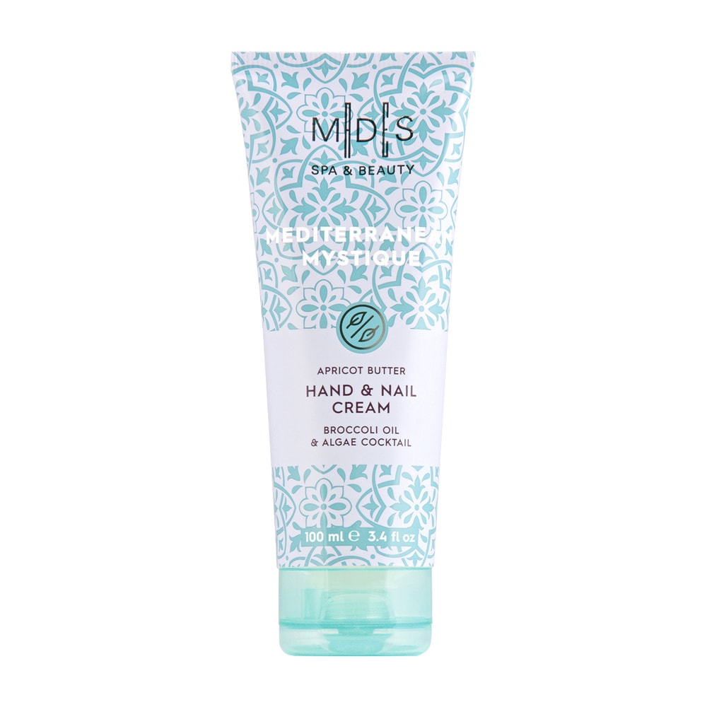 mades cosmetics MEDITERRANEAN MYSTIQUE crème mains & ongles