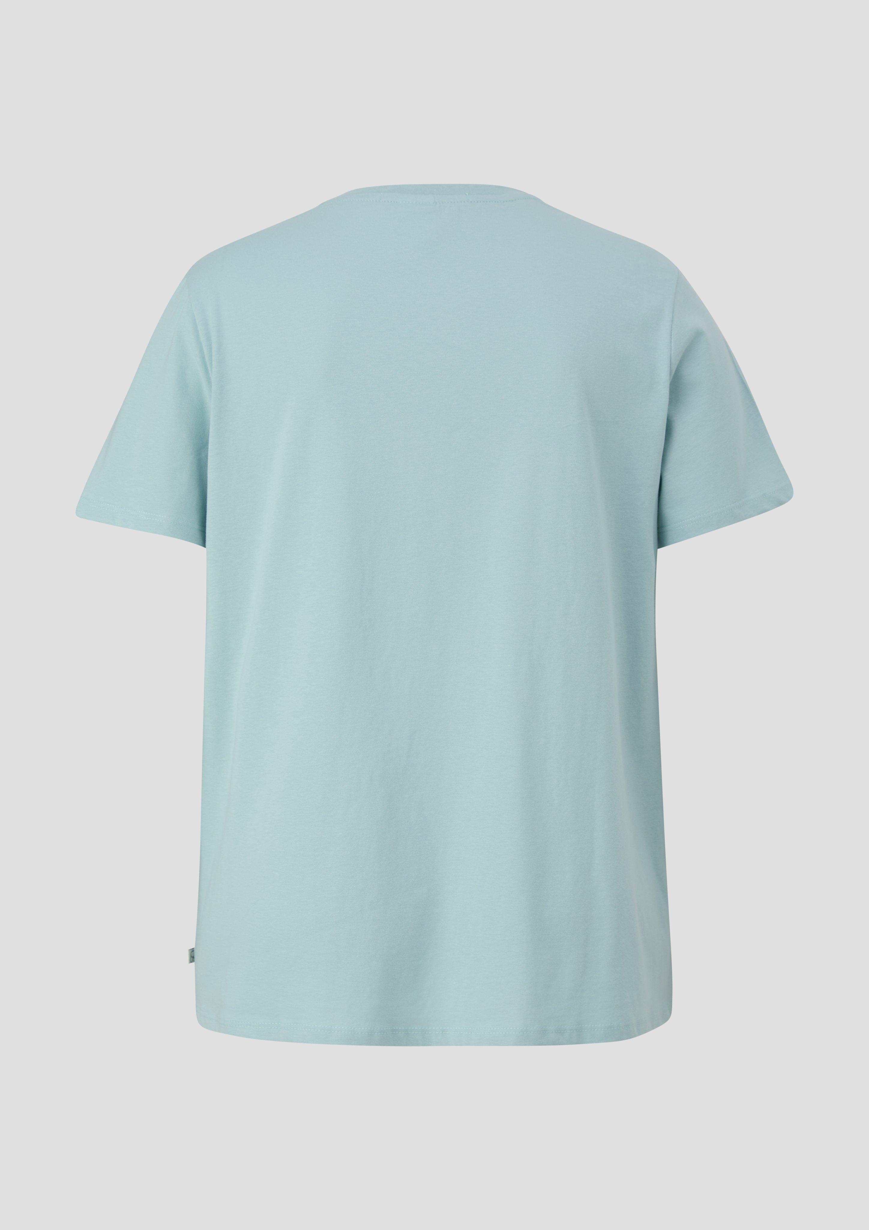 T-Shirt mit Frontprint  2151455-61D0