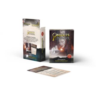 Objects of Intrigue: Dungeon (EN)