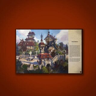 RuneScape Kingdoms: The Roleplaying Game (EN)