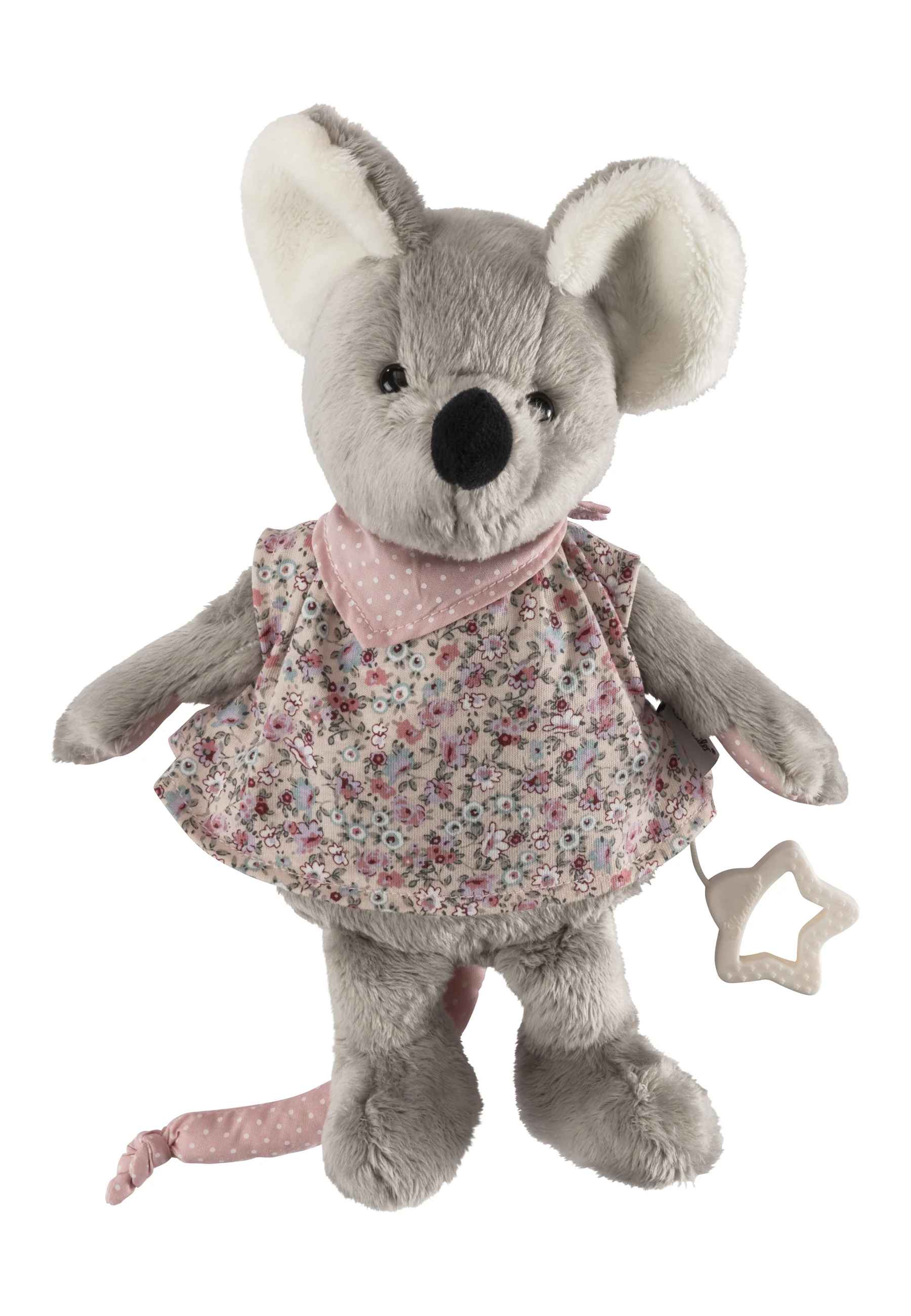 Spieluhr Maus Mabel, groß