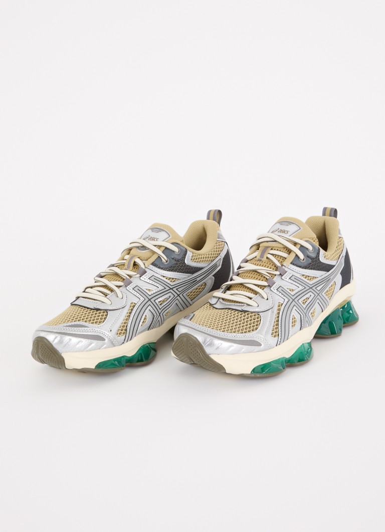 Pantofi sport ASICS Gel-Quantum Kinetic cu detalii din plasă