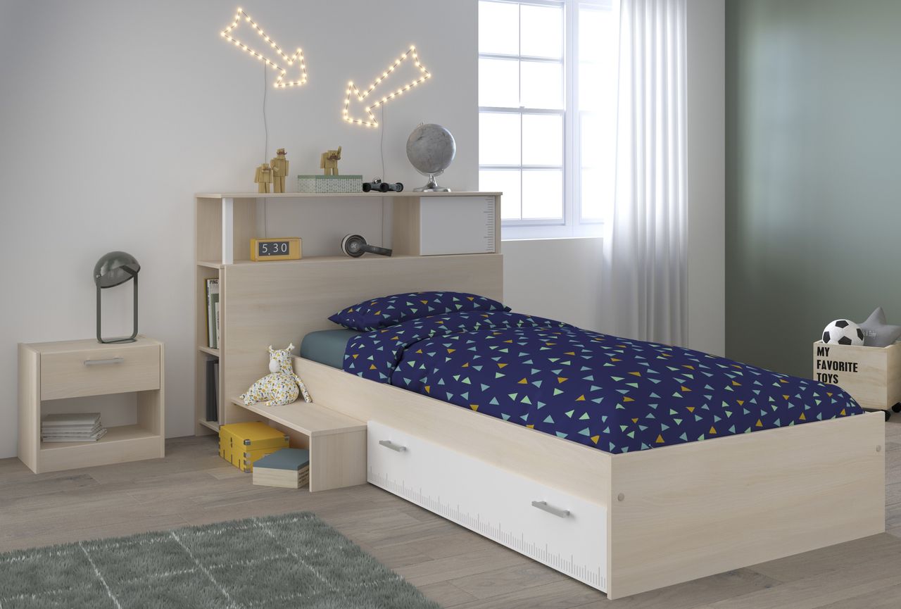Parisot Kinderzimmer, 3-tlg., Charly 17