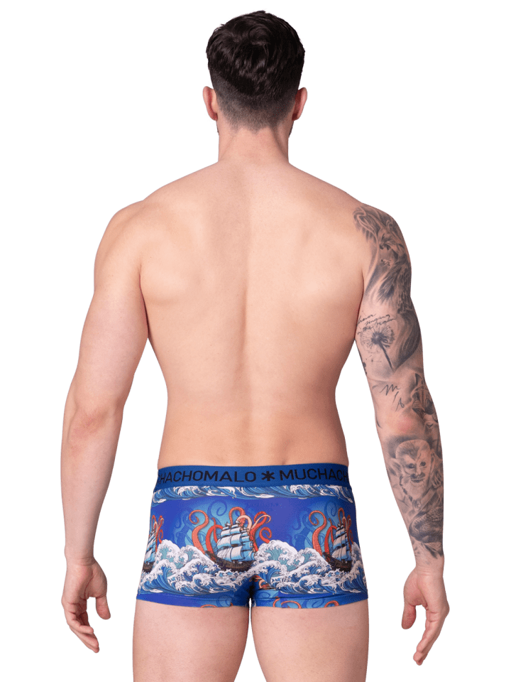 Muchachomalo 2er-Set: Boxershort in Mehrfarbig - für Herren günstig kaufen
