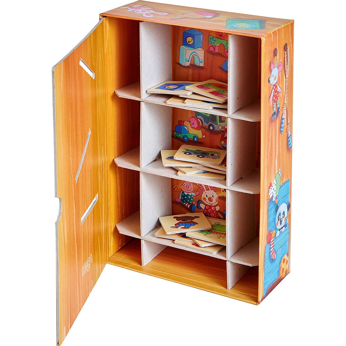 HABA 303469 Wir räumen auf!