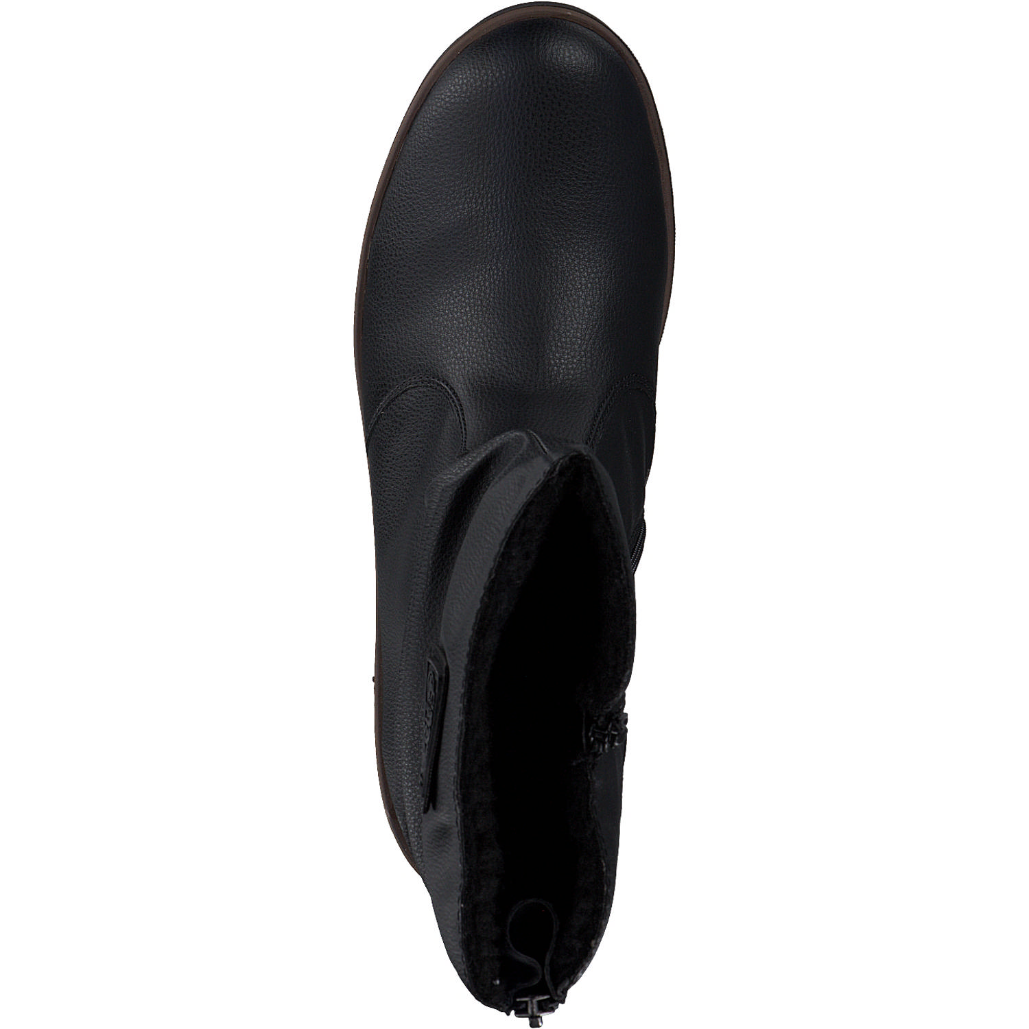 Rieker 79260, Winterstiefeletten, Damen, schwarz/schwarz