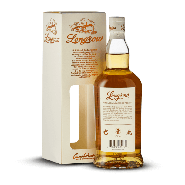 Longrow Peated 46%
