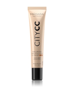 MADARA City CC Hyaluronic Anti Pollution CC Cream 40 ml