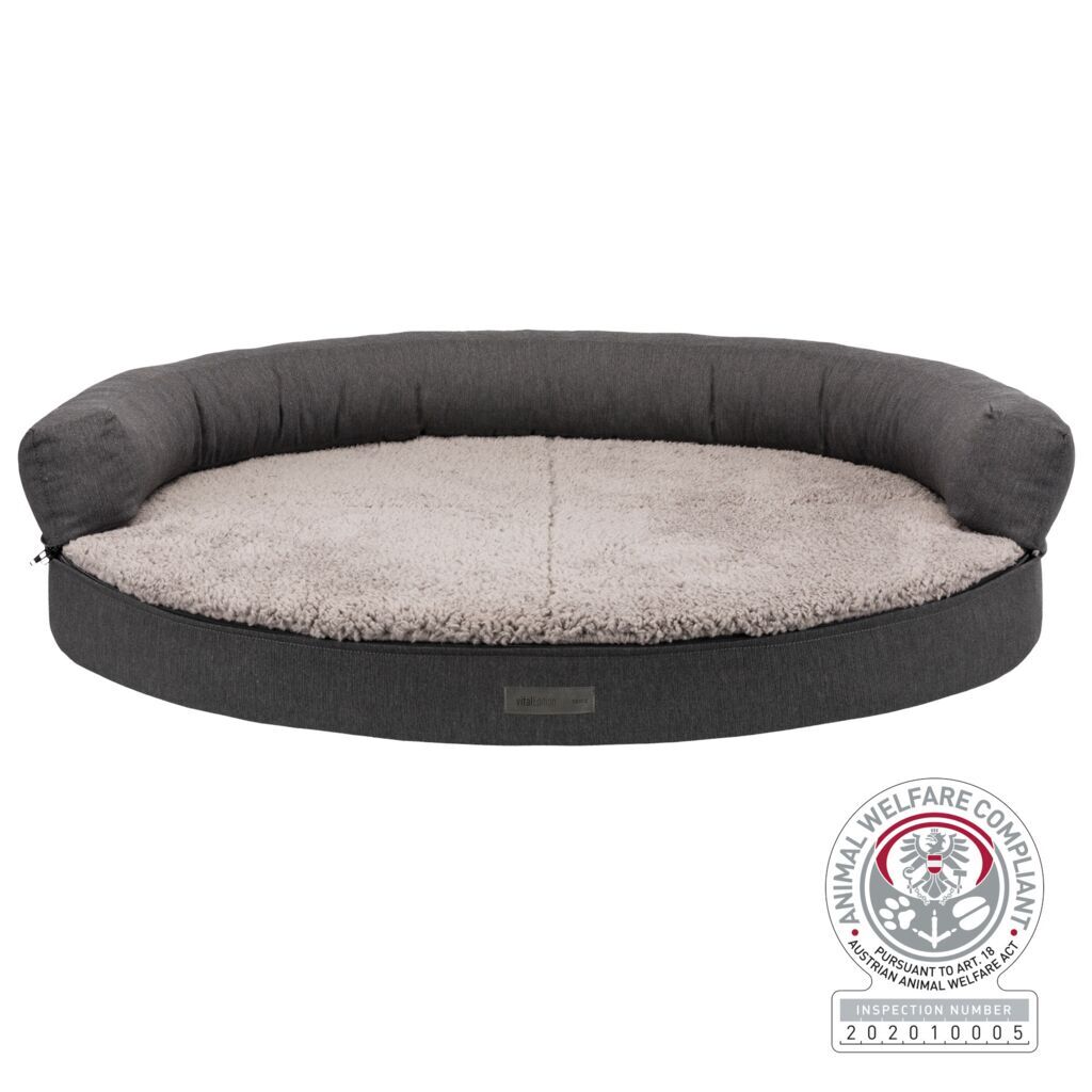 Trixie Hundesofas Trixie Vital Sofa Bendson 80 cm, 80 cm, 25 cm