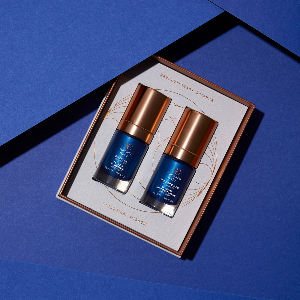augustinus bader The Discovery Duo Coffret soin