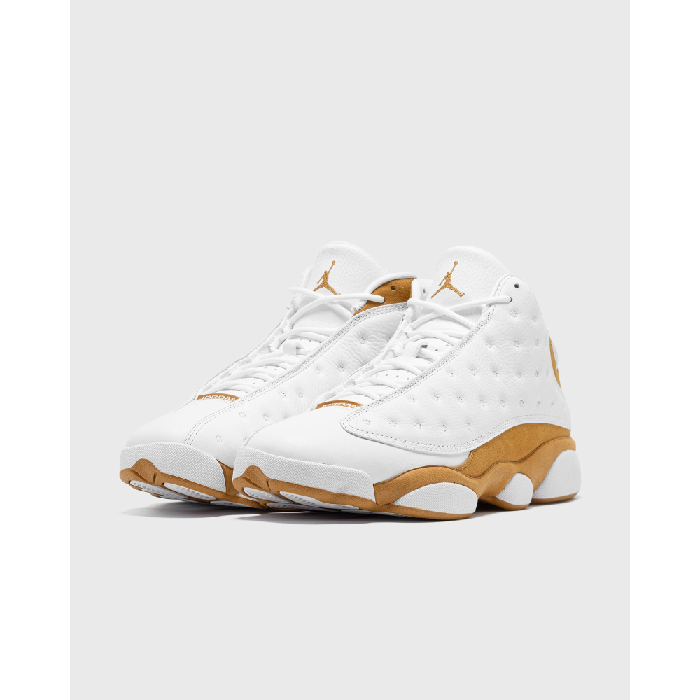 NIKE JORDAN 13 Retro Wheat 414571-171 / weiss