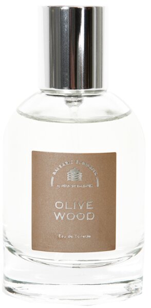 Agua de Baleares Balearic Elements Collection Olive Wood Eau de Toilette