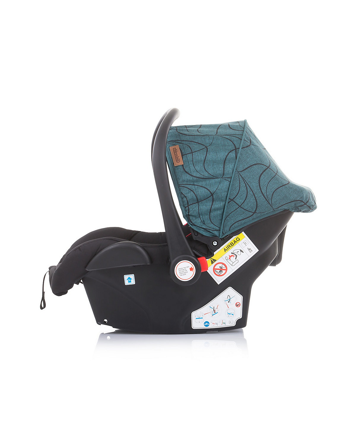 Babyschale Estelle Gruppe 0+ (0 - 13 kg) Kindersitze