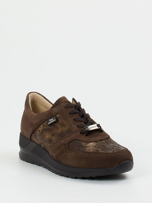 Schnürschuh-26612190007 Finn Comfort