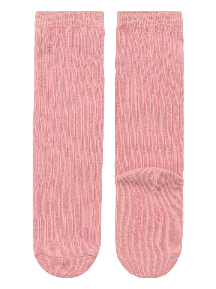 Sterntaler Kniestrümpfe 2er-Pack uni in rosarot günstig kaufen