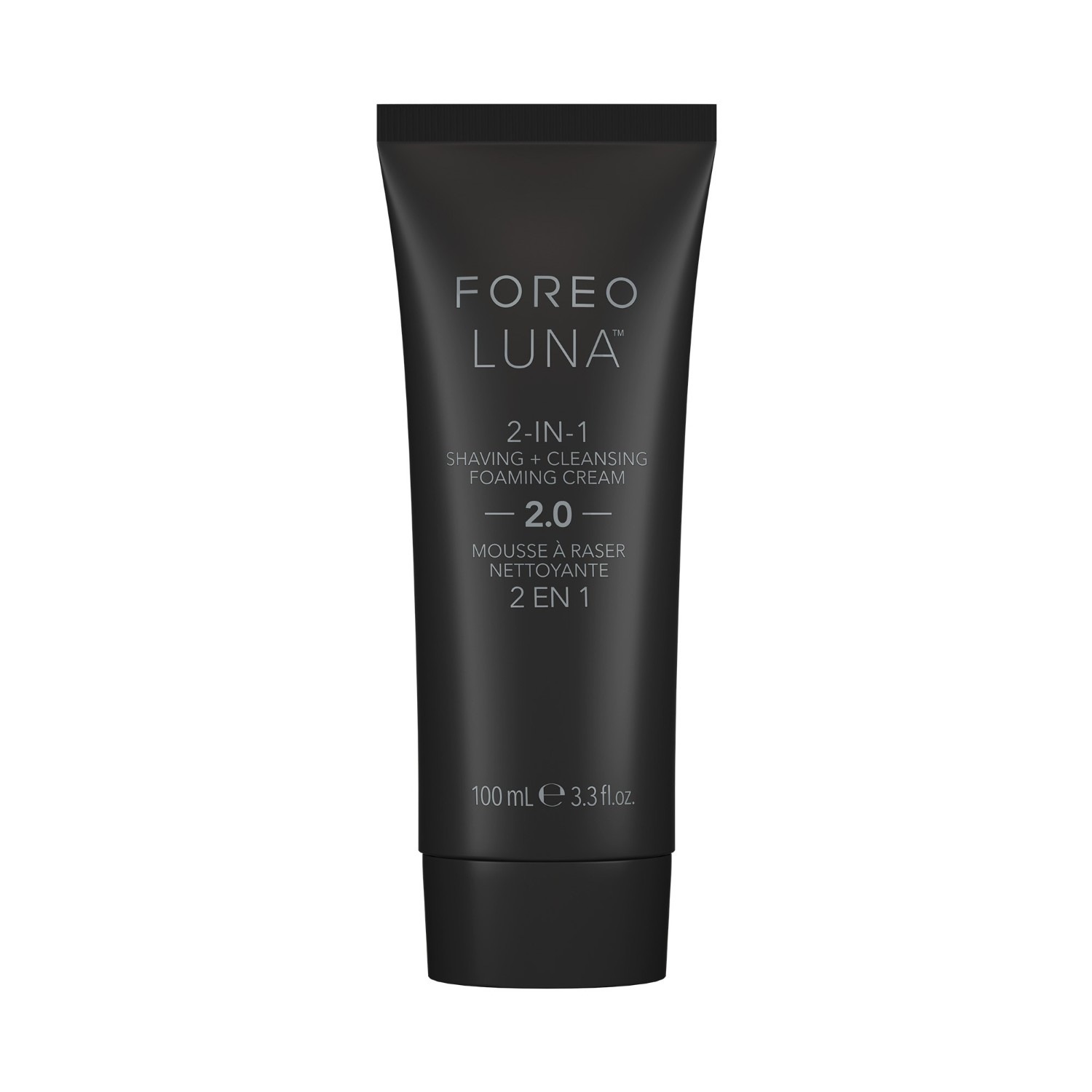 2-IN-1 Shaving-Cleansing Foaming Cream