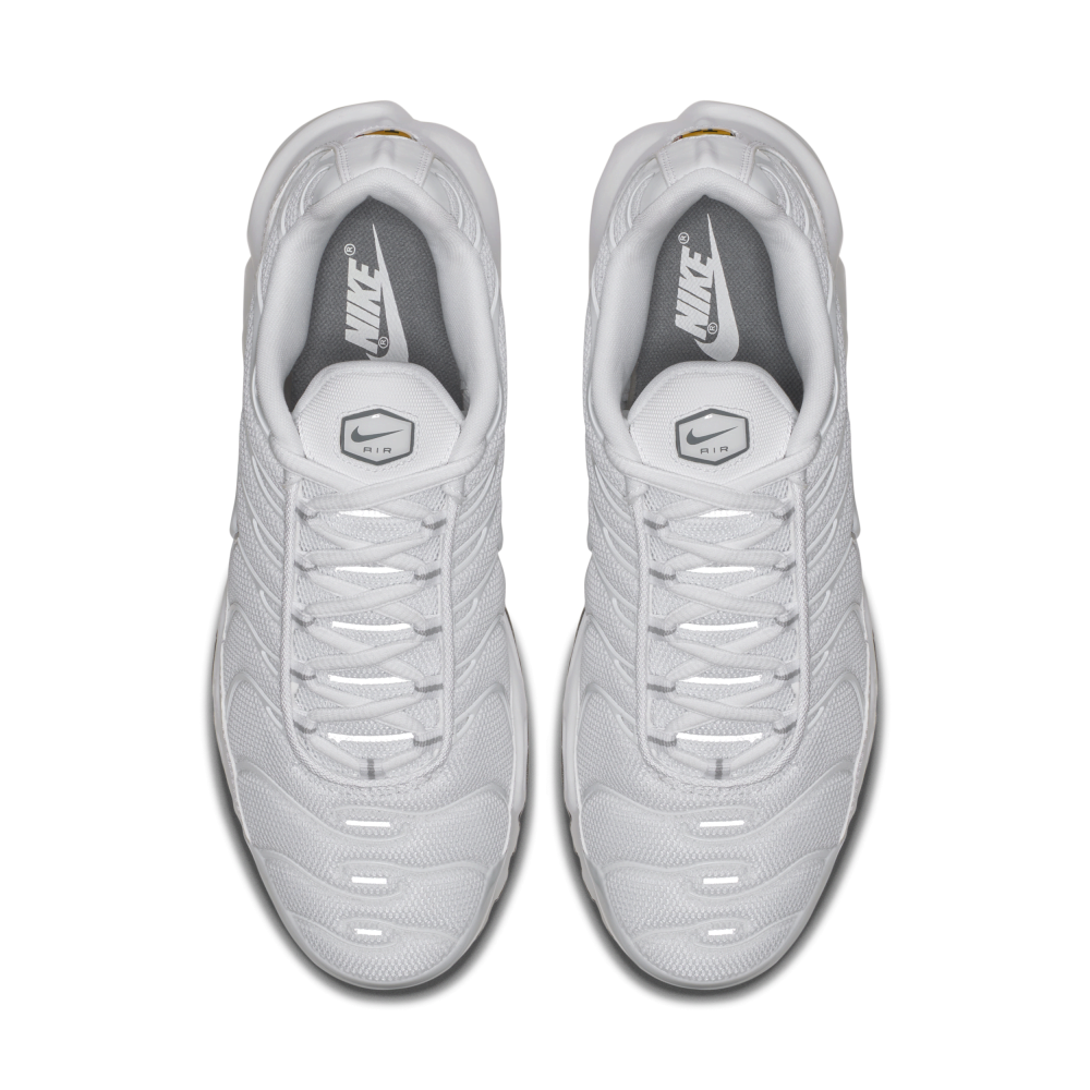 Nike Air Max Plus 604133-139 / weiss