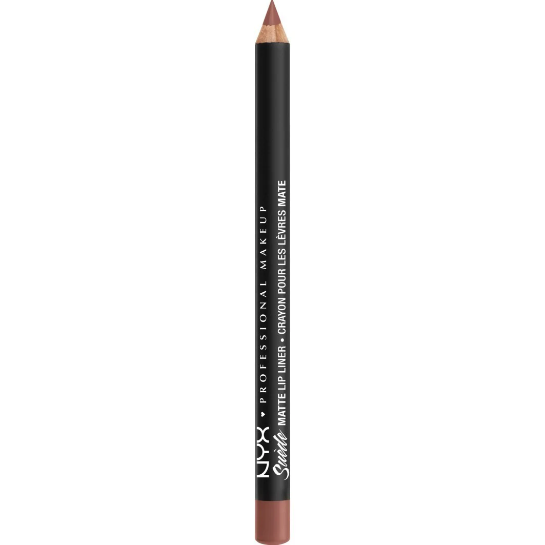 NYX Professional Makeup Suede Matte Lip Liner