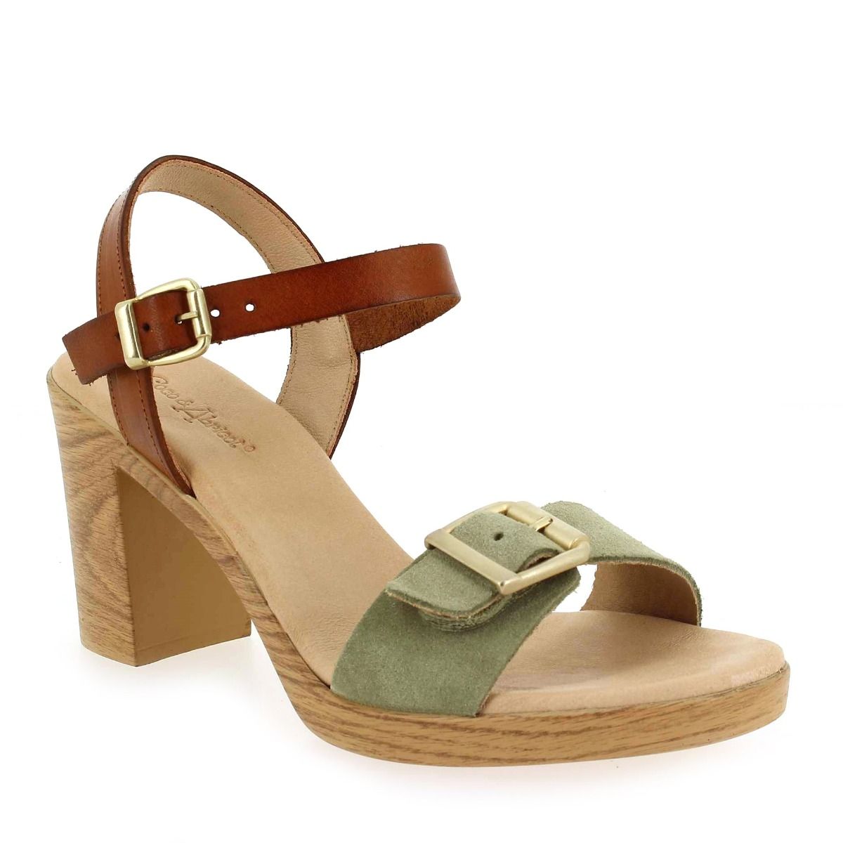 Coco & Abricot  COCLOIS - Kaki Cognac