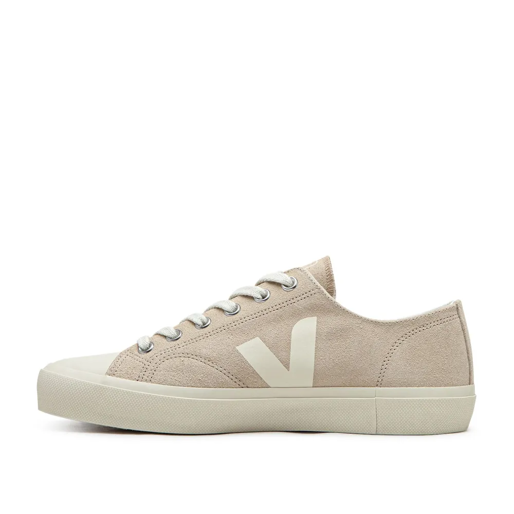 VEJA Wata II Low Suede PC0303353A / weiss