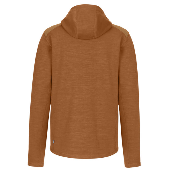 KEB FLEECE HOODIE M Herren - Fleecejacke